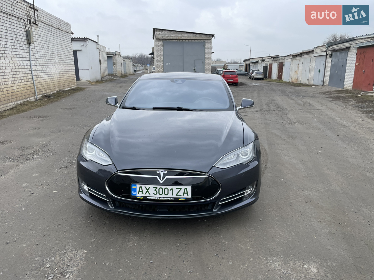 2013 Tesla Model S - мініатюра 10