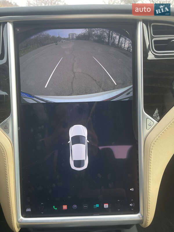 Лифтбек Tesla Model S 2016 в Одессе
