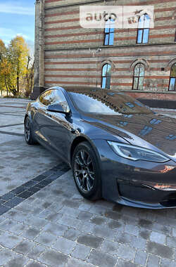 Ліфтбек Tesla Model S 2023 в Львові