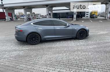Лифтбек Tesla Model S 2013 в Ровно