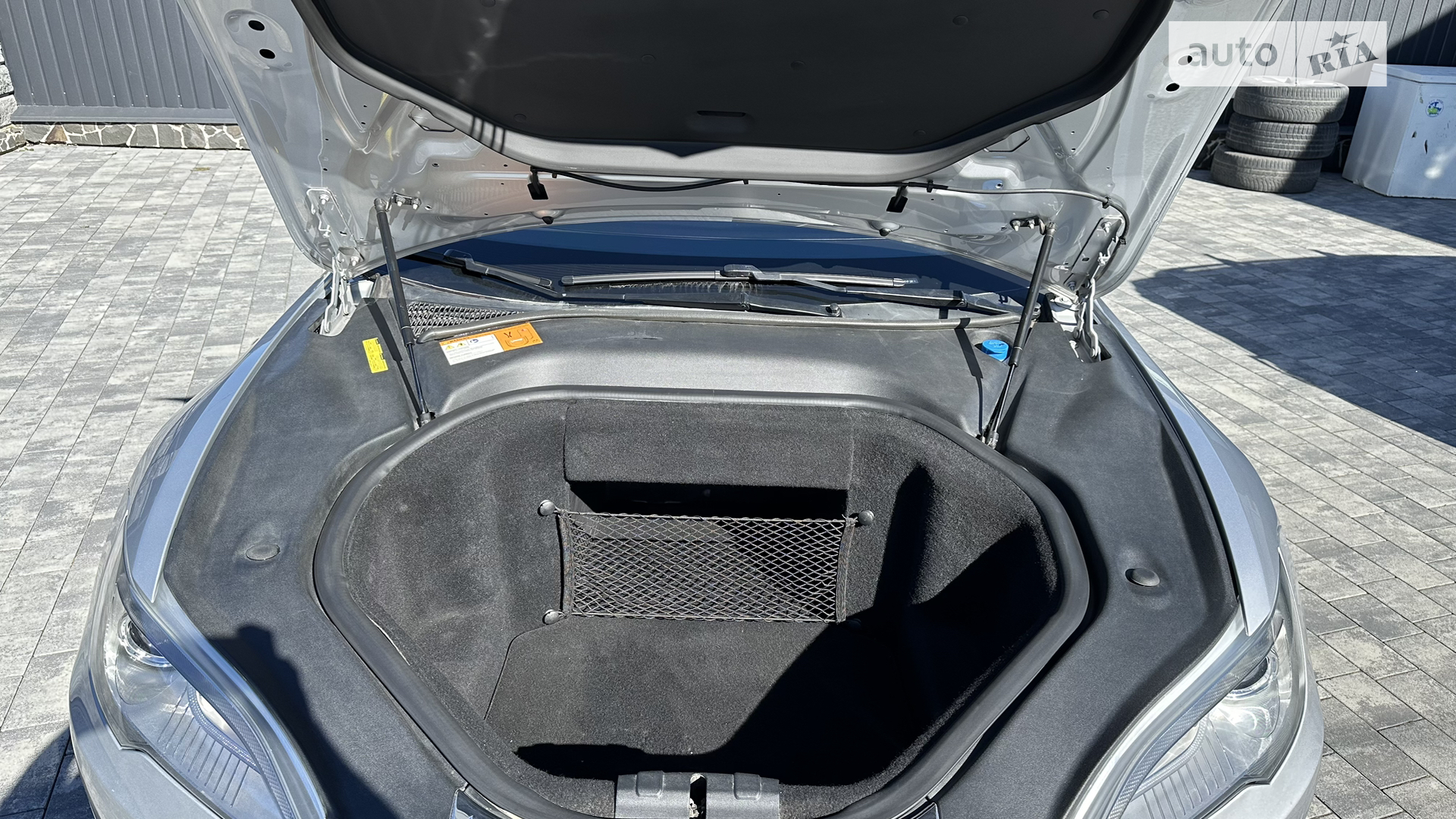 2013 Tesla Model S - мініатюра 2