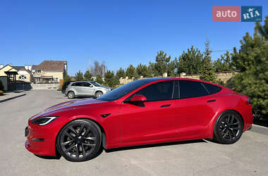 Лифтбек Tesla Model S 2021 в Днепре