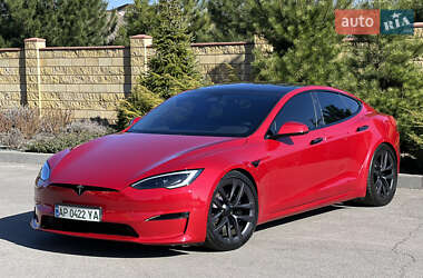 Лифтбек Tesla Model S 2021 в Днепре