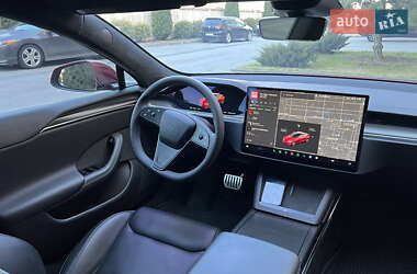 Лифтбек Tesla Model S 2021 в Днепре
