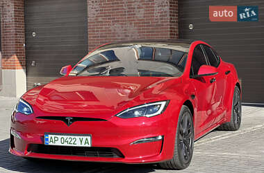 Лифтбек Tesla Model S 2021 в Днепре