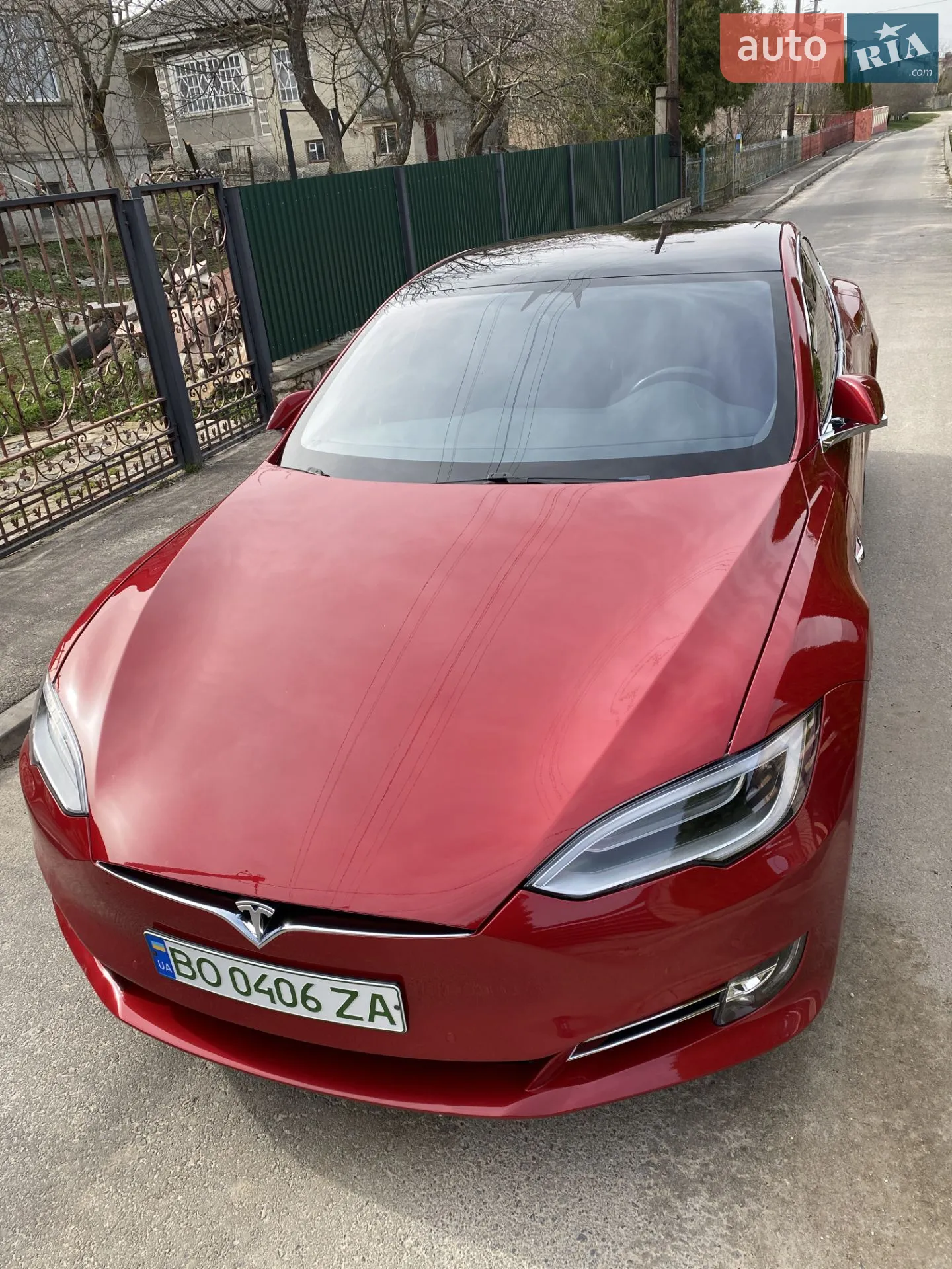 2017 Tesla Model S - мініатюра 3