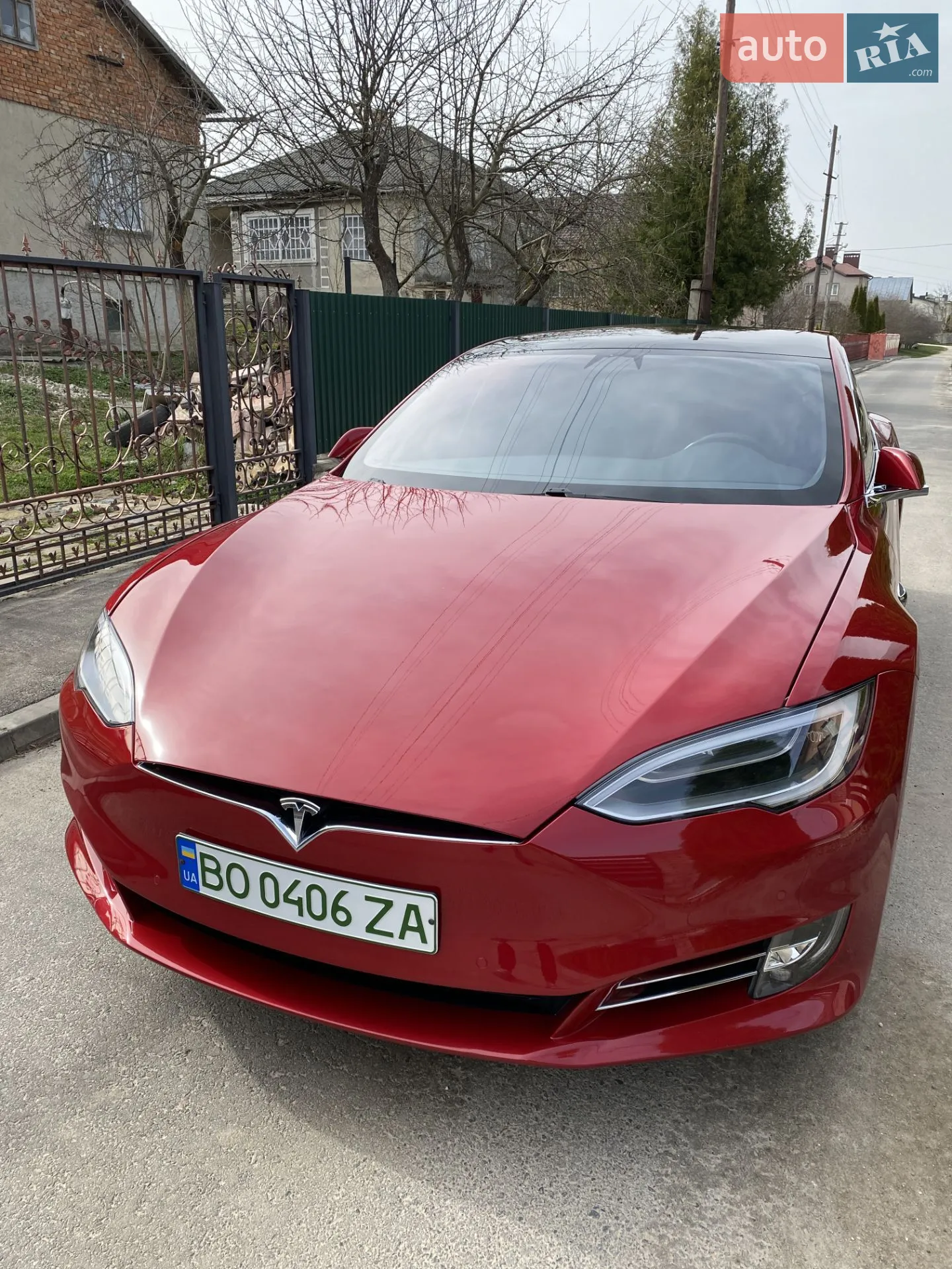 2017 Tesla Model S - мініатюра 8