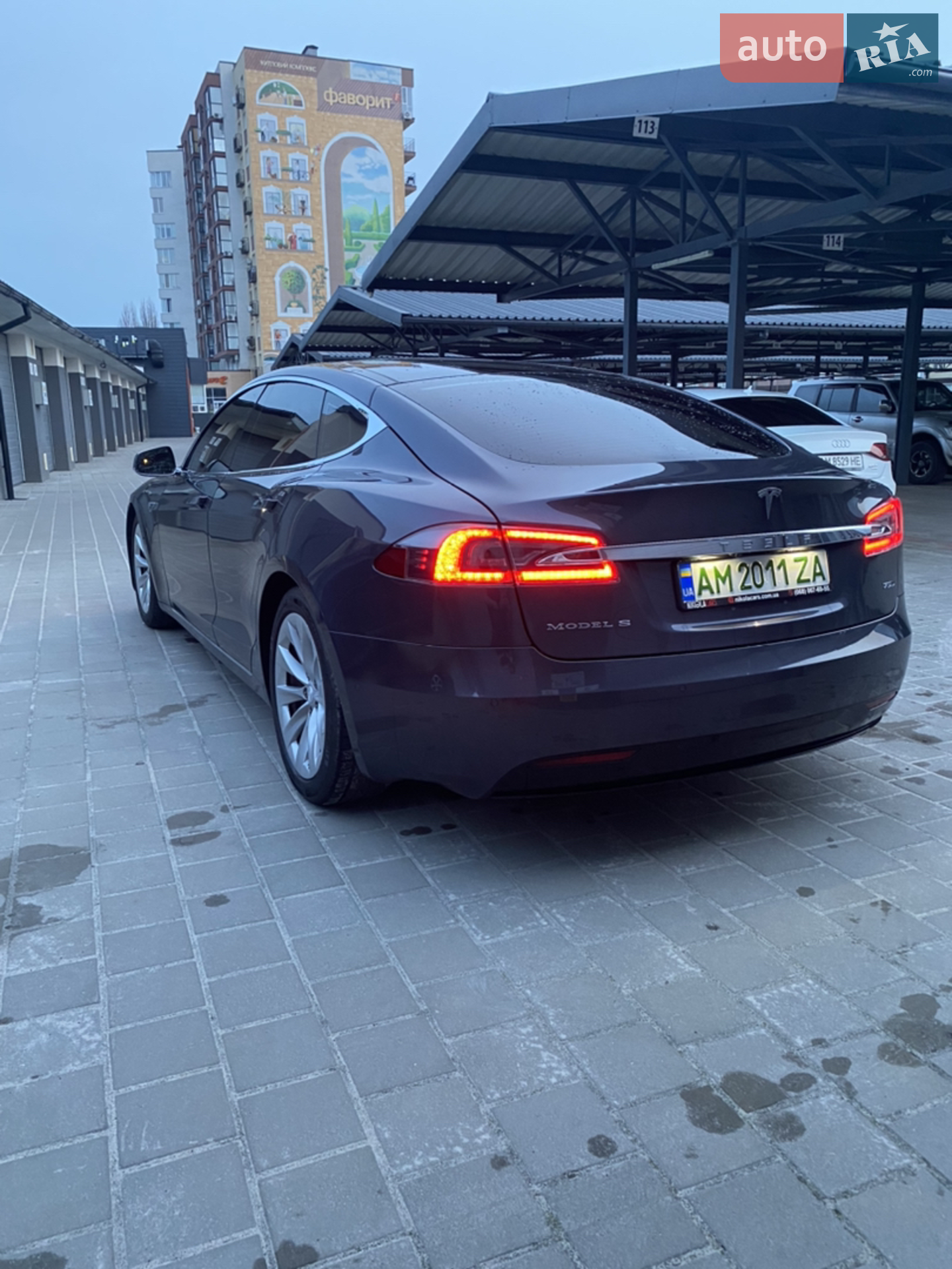 2016 Tesla Model S - мініатюра 13