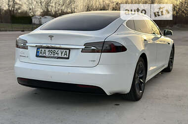 Ліфтбек Tesla Model S 2018 в Києві