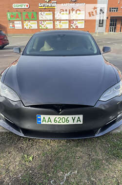 Лифтбек Tesla Model S 2014 в Броварах