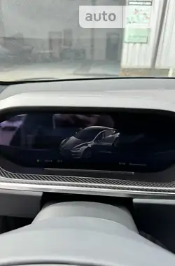 Tesla Model S 2021