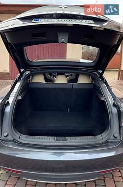 Лифтбек Tesla Model S 2015 в Львове