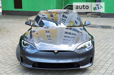 Лифтбек Tesla Model S 2022 в Ивано-Франковске