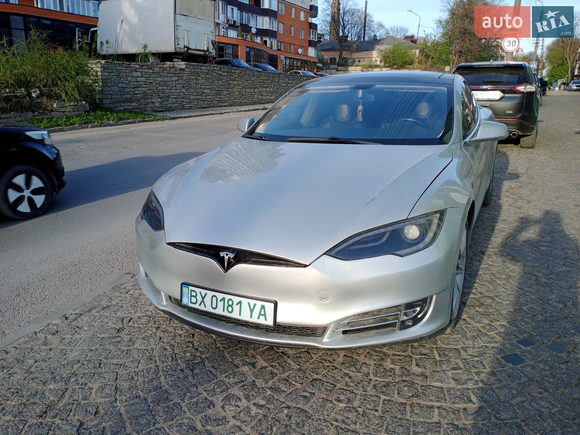 2013 Tesla Model S - фото 1