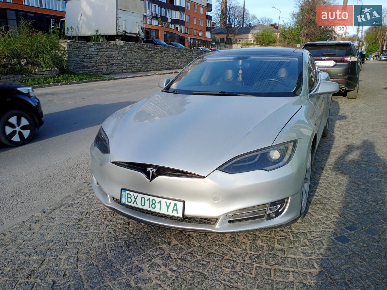 2013 Tesla Model S - мініатюра 43