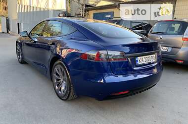 Лифтбек Tesla Model S 2020 в Киеве