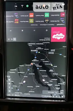 Tesla Model S 2014