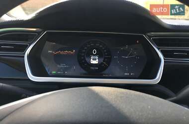 Лифтбек Tesla Model S 2014 в Перемышлянах