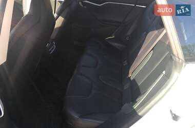 Лифтбек Tesla Model S 2014 в Перемышлянах