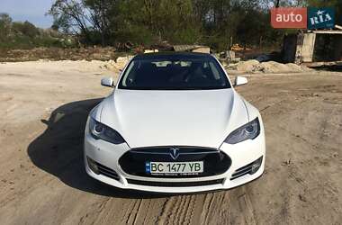 Лифтбек Tesla Model S 2014 в Перемышлянах