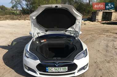 Лифтбек Tesla Model S 2014 в Перемышлянах