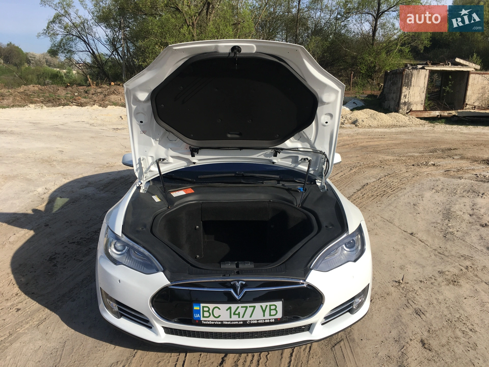 2014 Tesla Model S - мініатюра 9