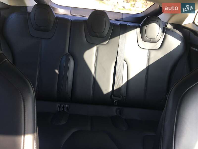Ліфтбек Tesla Model S 2014 в Перемишлянах фото 22 Ліфтбек Tesla Model S 2014 в Перемишлянах