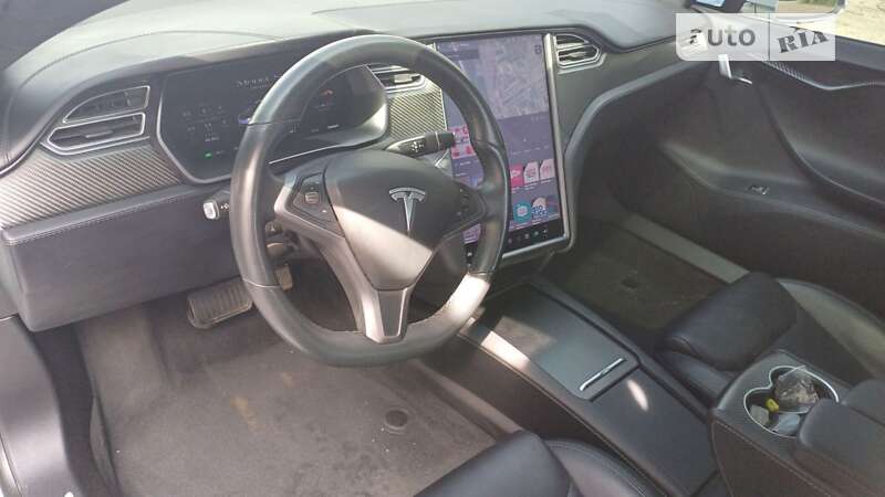 Ліфтбек Tesla Model S 2020 в Києві фото 9 Ліфтбек Tesla Model S 2020 в Києві