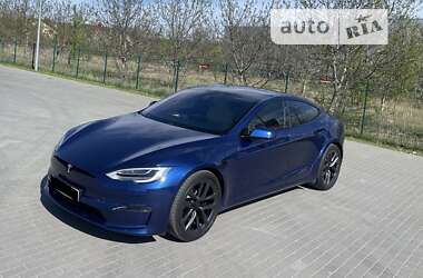 Лифтбек Tesla Model S 2021 в Виннице