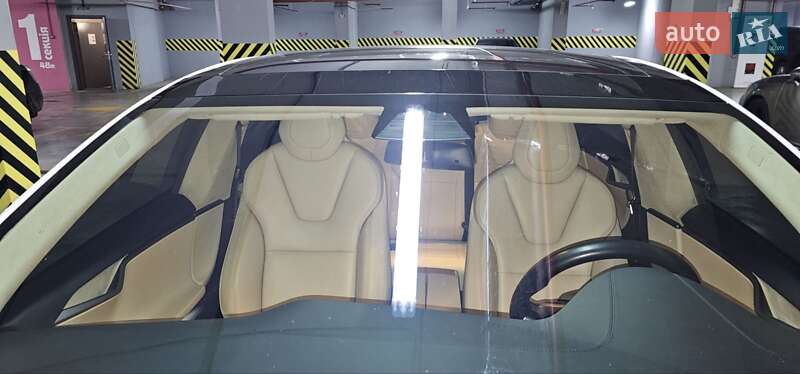 Ліфтбек Tesla Model S 2018 в Харкові