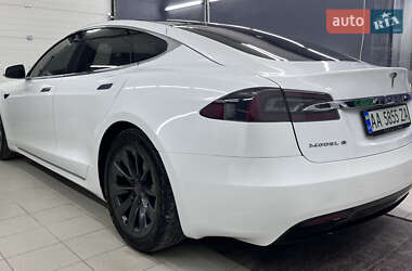 Ліфтбек Tesla Model S 2018 в Києві