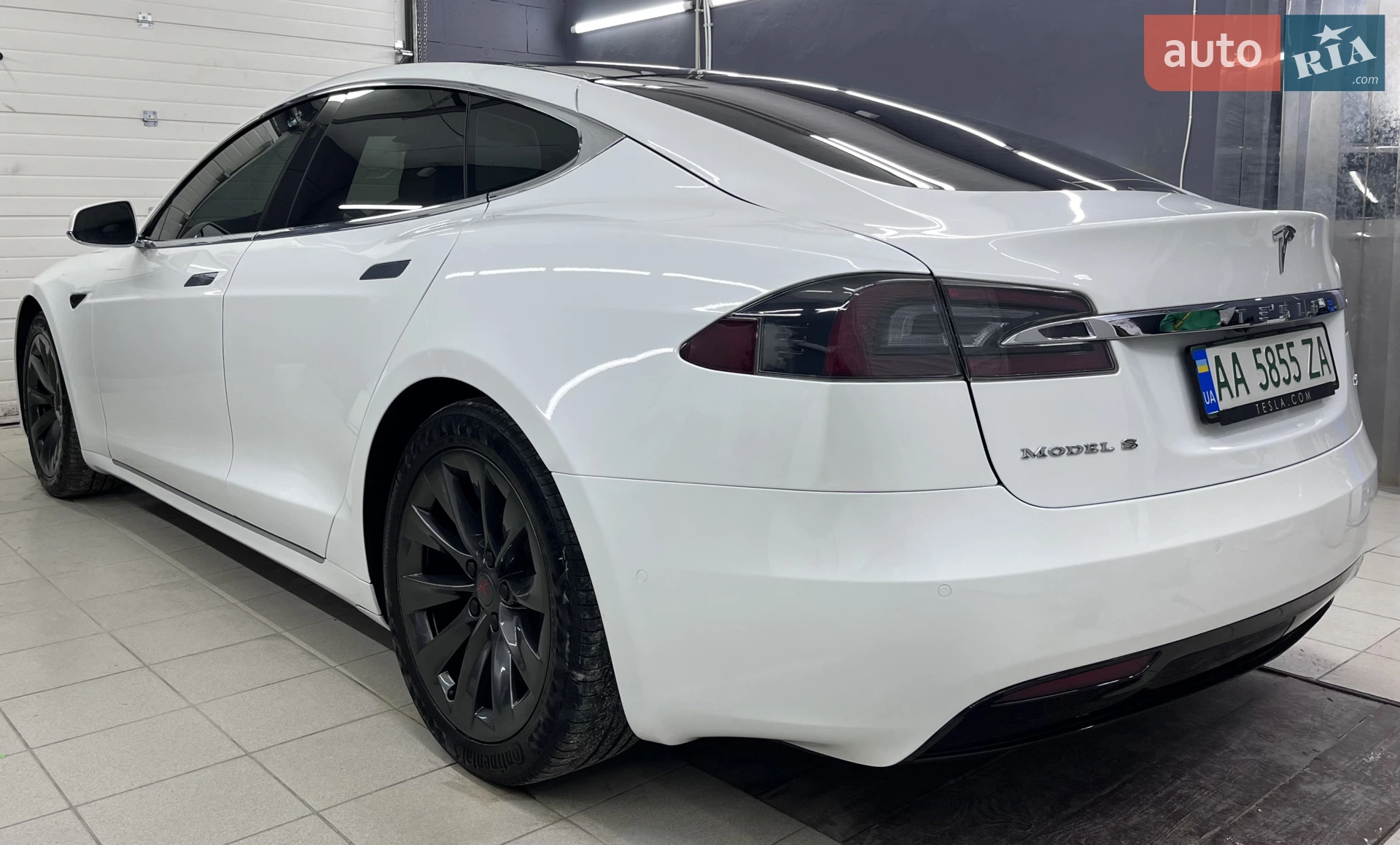 2018 Tesla Model S - мініатюра 9