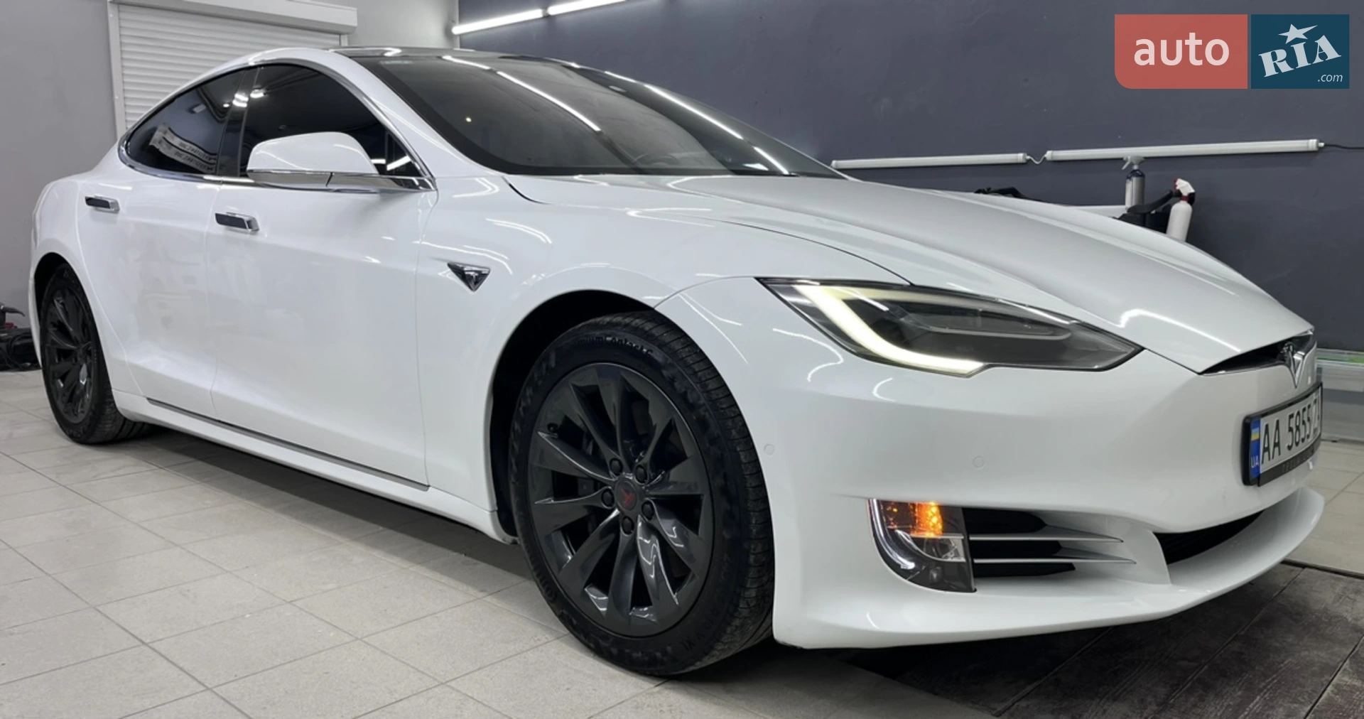 2018 Tesla Model S - мініатюра 6