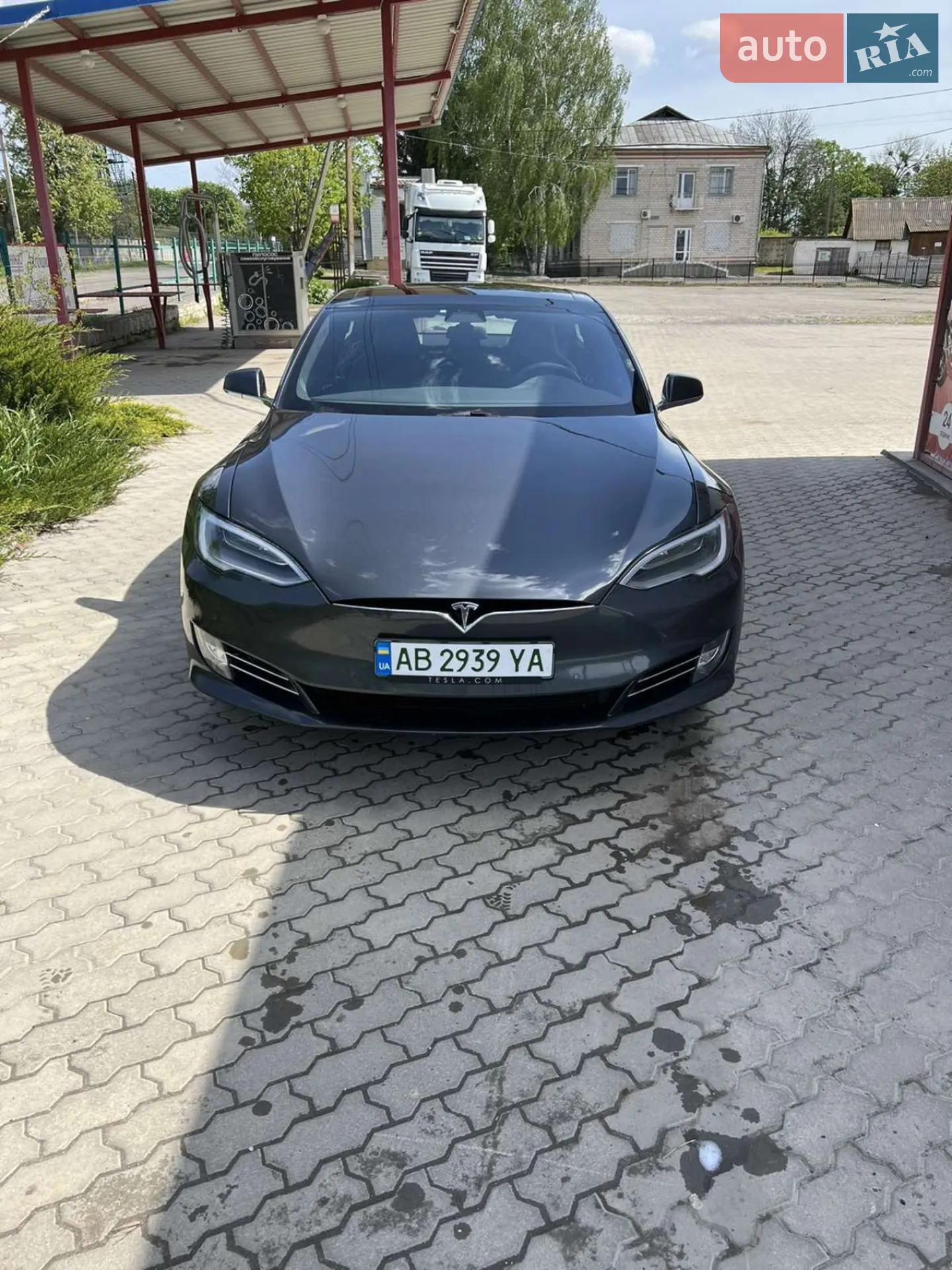 2016 Tesla Model S - мініатюра 3