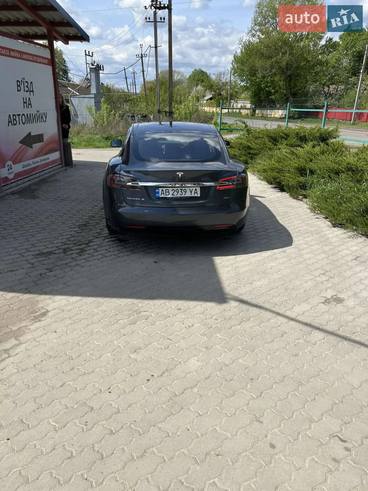 2016 Tesla Model S - мініатюра 6