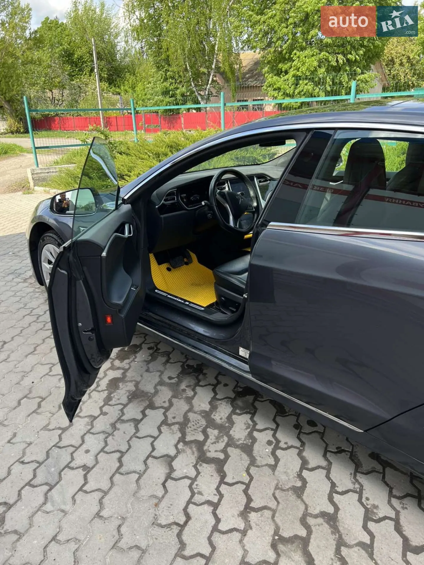 2016 Tesla Model S - мініатюра 12