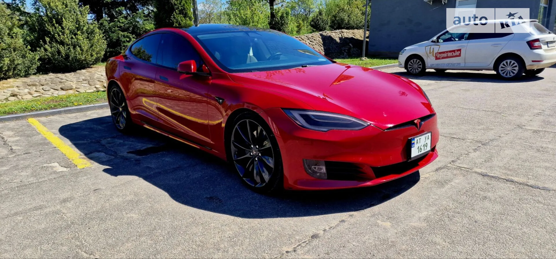 2017 Tesla Model S - мініатюра 4