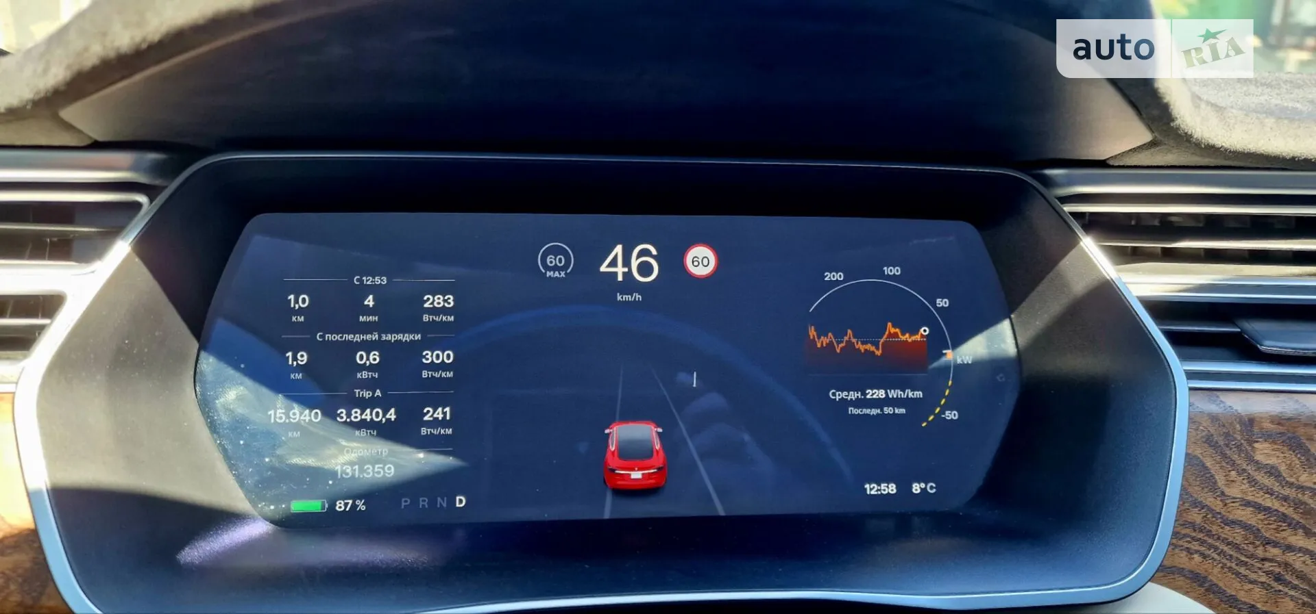 2017 Tesla Model S - мініатюра 29