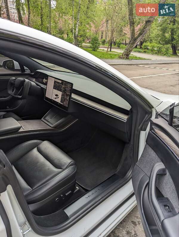 Ліфтбек Tesla Model S 2021 в Києві