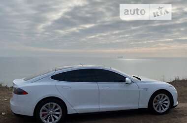 Хетчбек Tesla Model S 2014 в Одесі