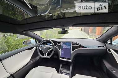 Лифтбек Tesla Model S 2018 в 