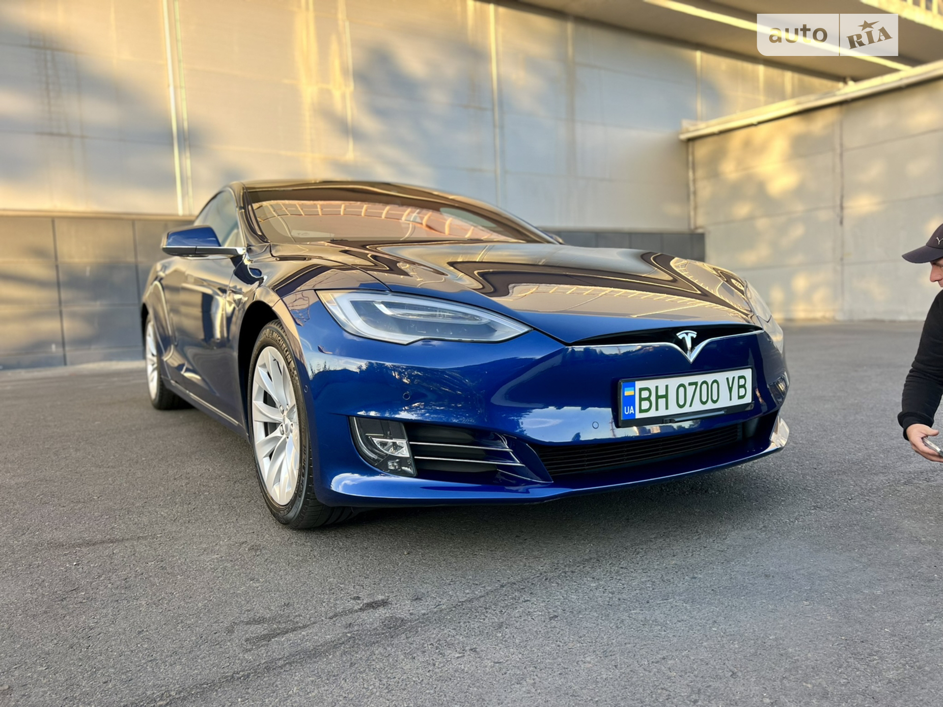 2017 Tesla Model S - мініатюра 2