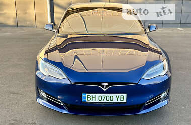 tesla model-s 2017 в Одесса от профессионального продавца Pavel