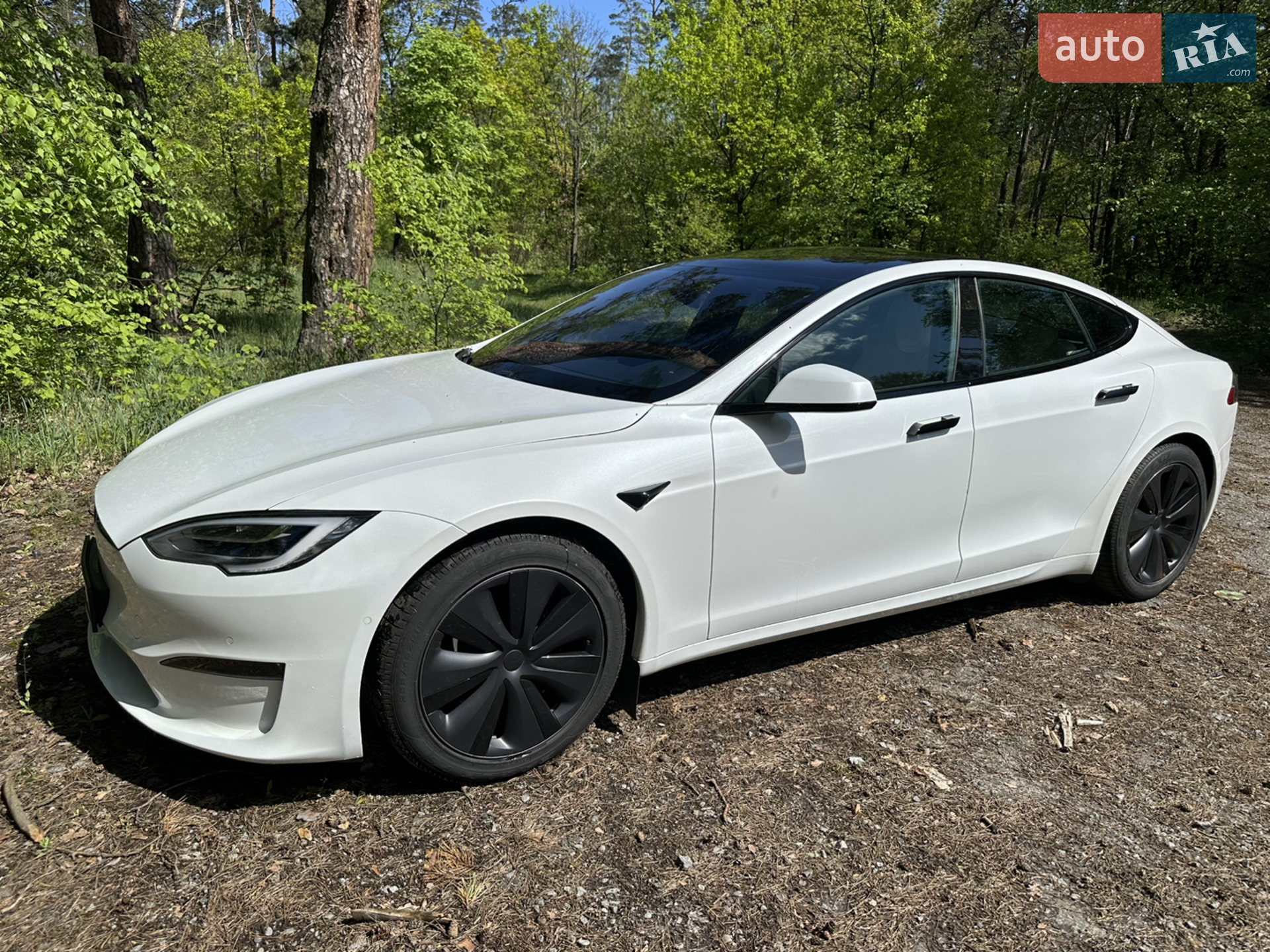 2021 Tesla Model S - мініатюра 7