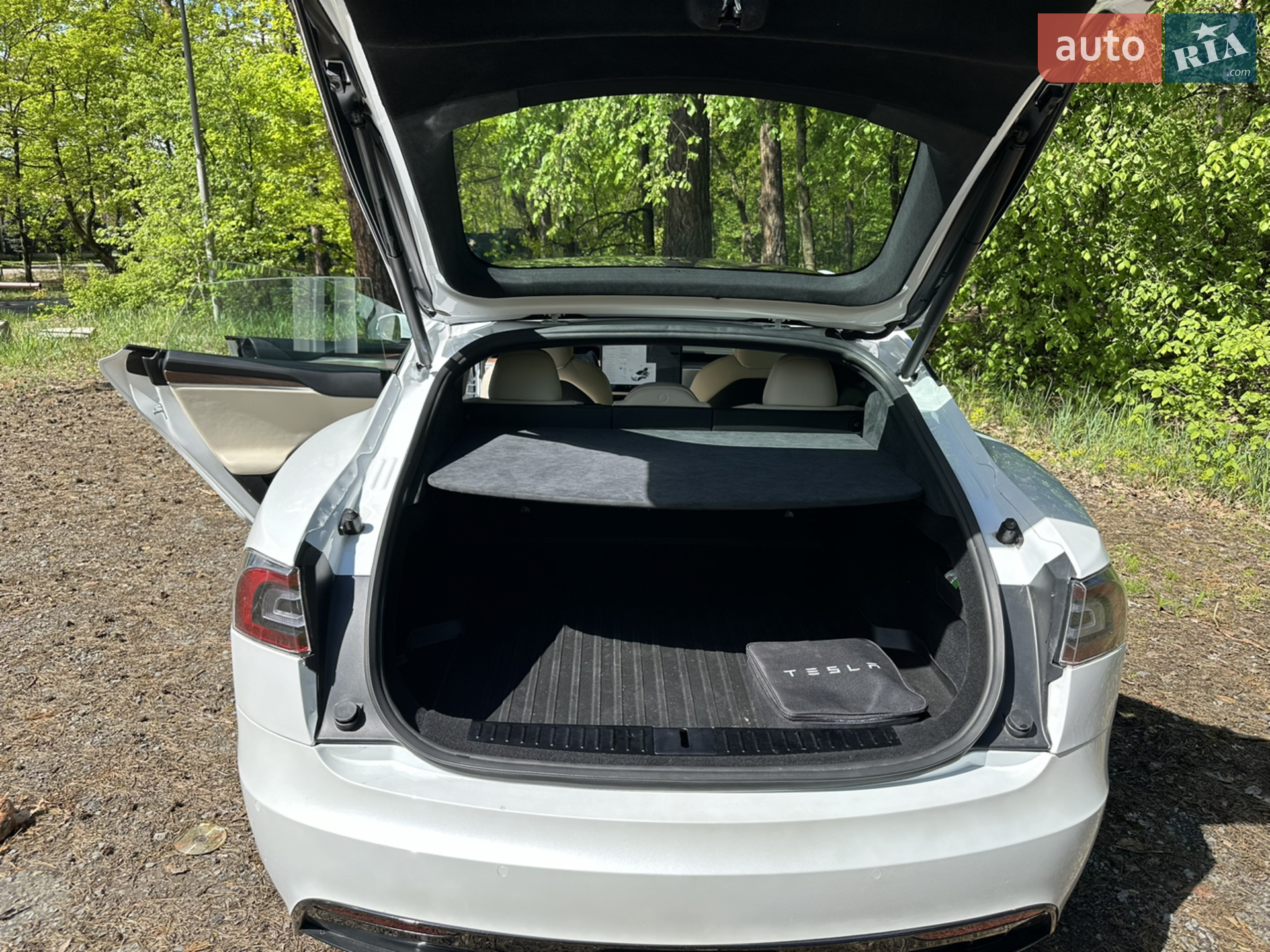 2021 Tesla Model S - мініатюра 16