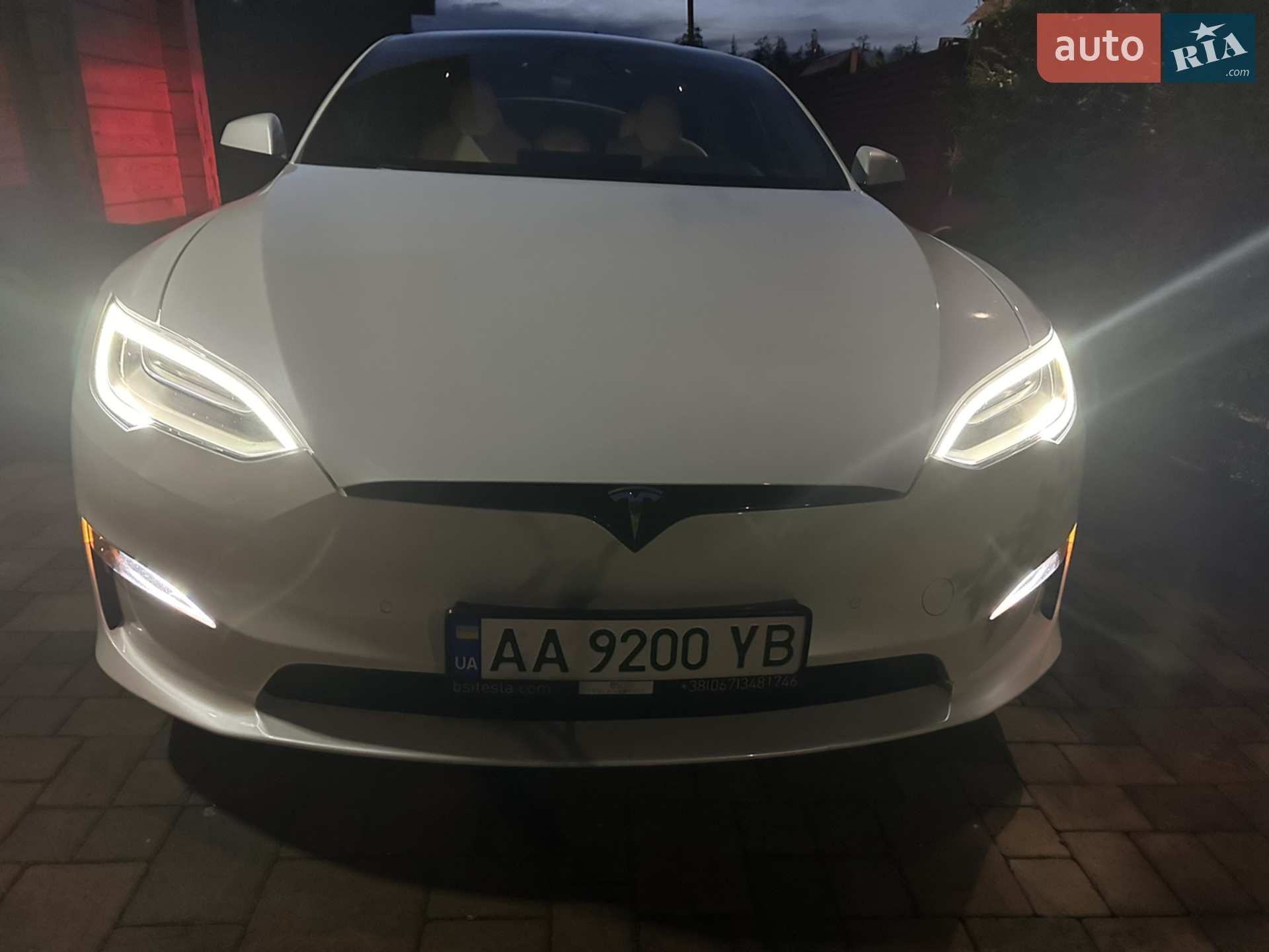 2021 Tesla Model S - мініатюра 31