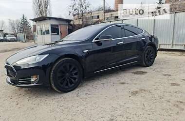 Лифтбек Tesla Model S 2013 в Тернополе