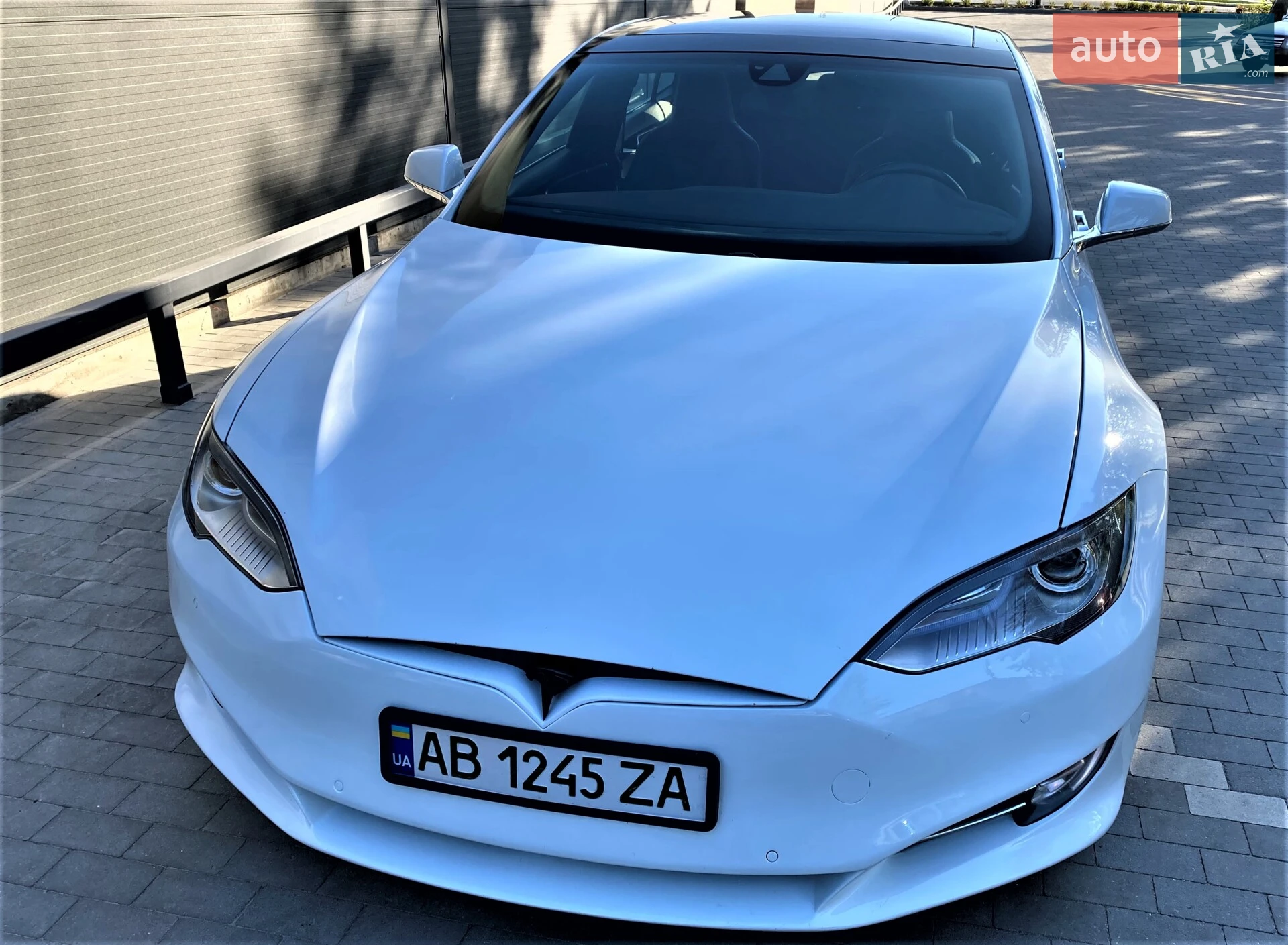 2015 Tesla Model S - мініатюра 20