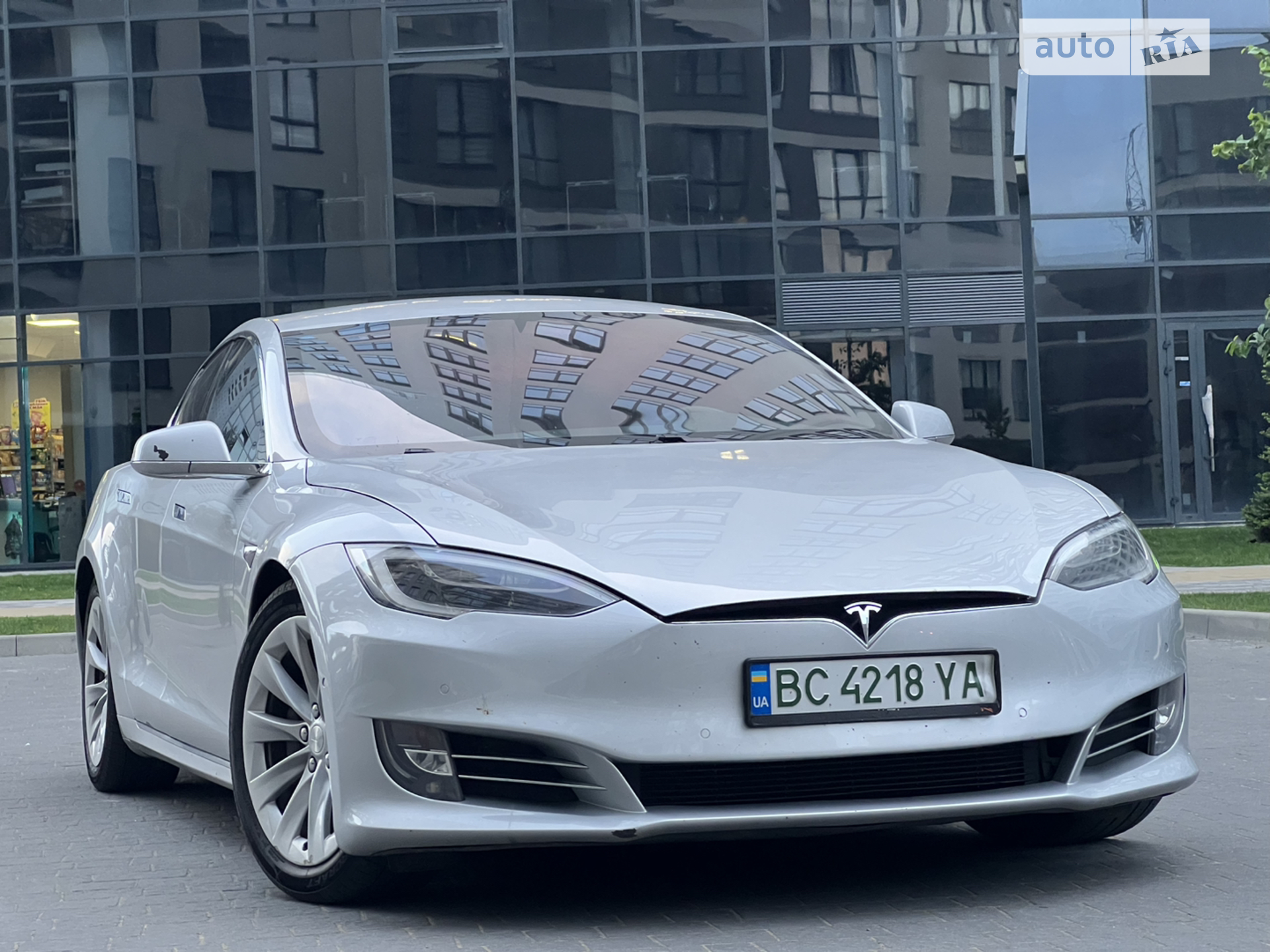 2016 Tesla Model S - мініатюра 6