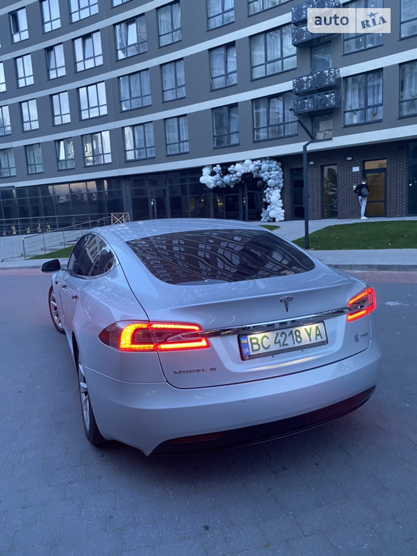2016 Tesla Model S - мініатюра 20